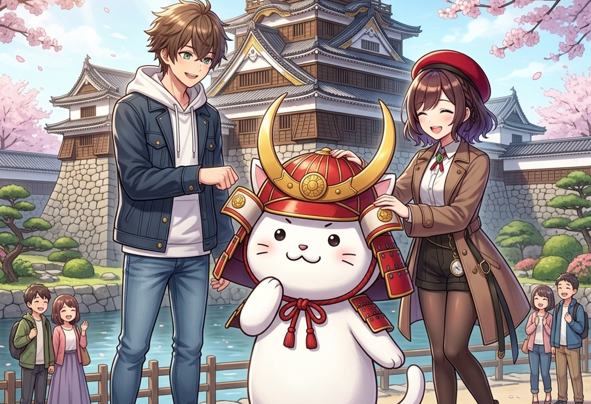 ひこにゃん