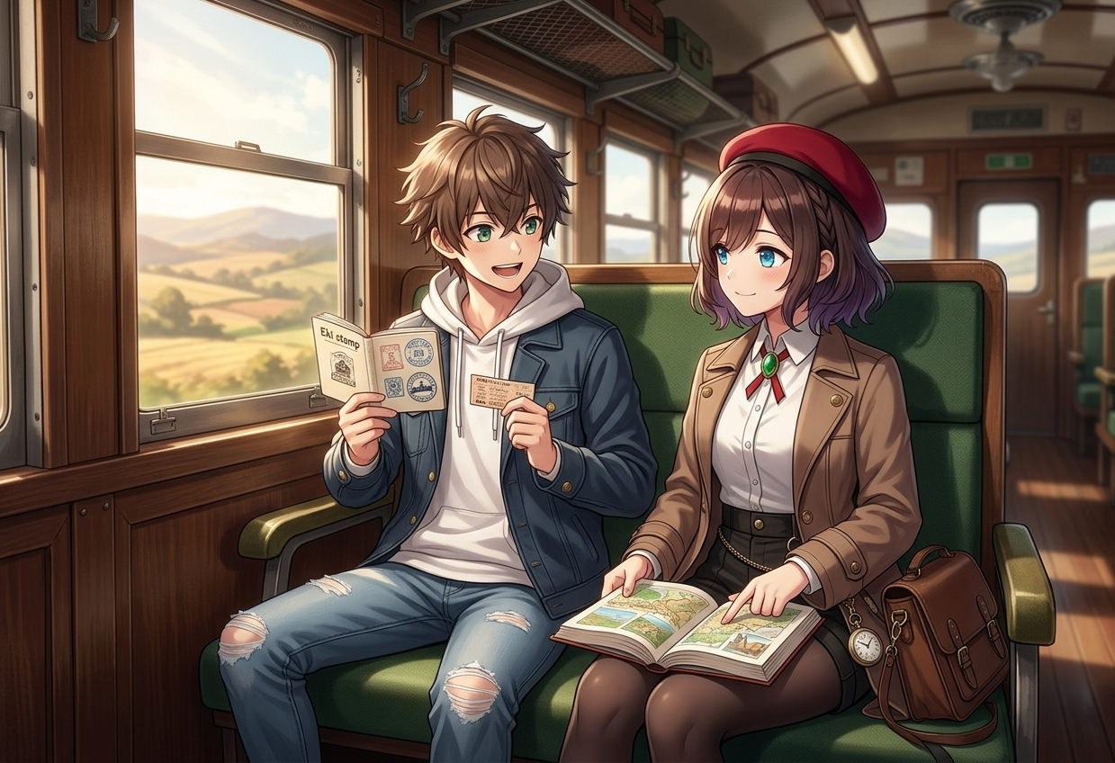 100名城スタンプラリーを格安で制覇！交通費・宿泊費を抑えるスマート旅行術