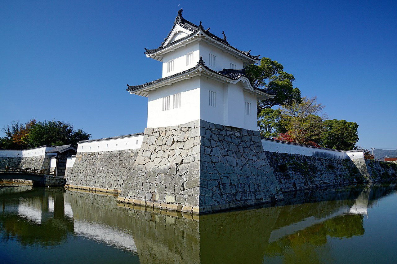 赤穂城 本丸門