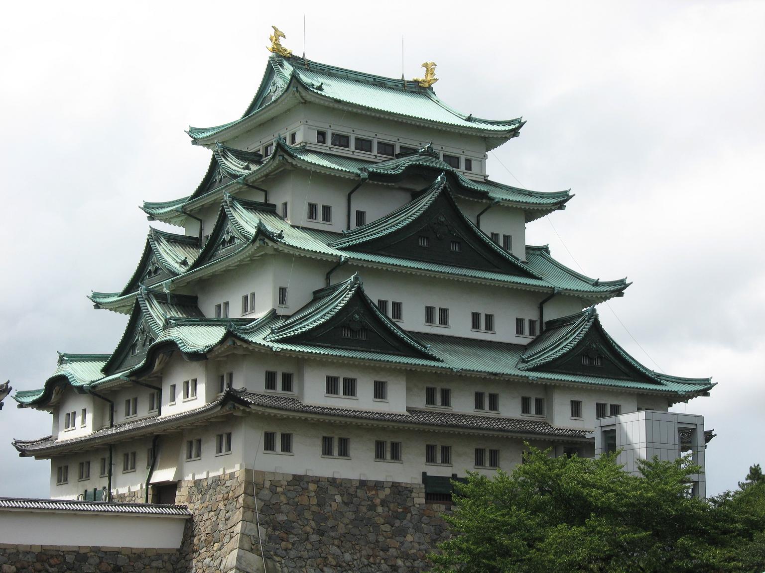 名古屋城 天守閣