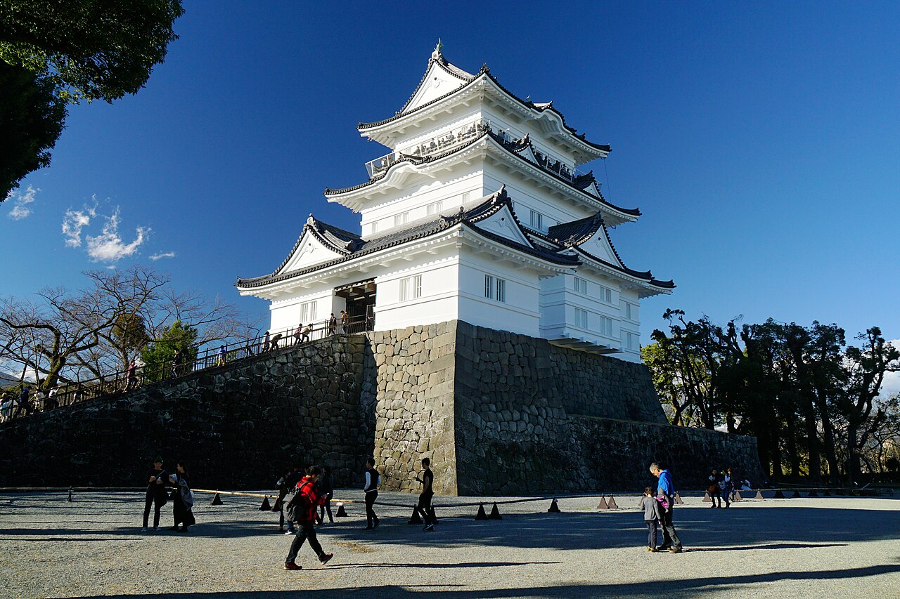 小田原城 天守閣