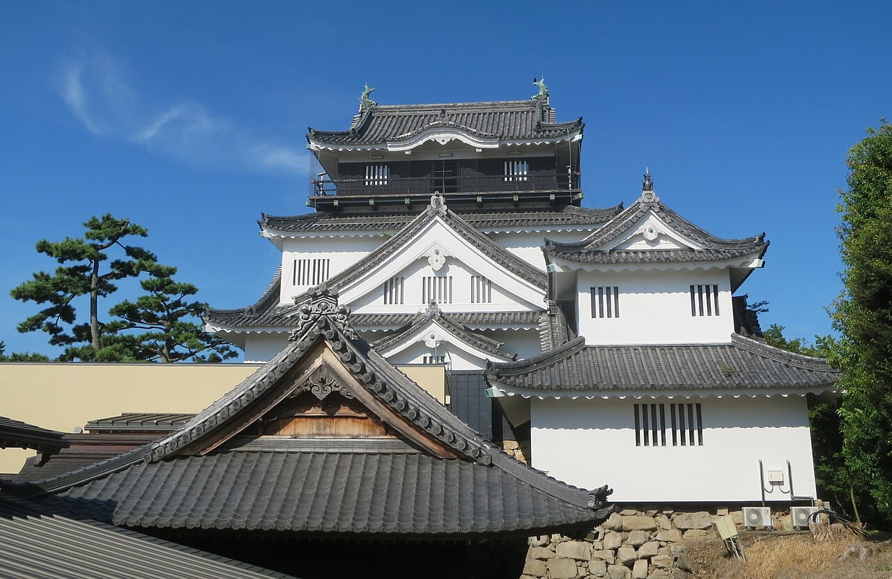 岡崎城天守閣
